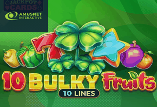 10 Bulky Fruits