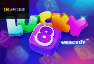 Lucky 8 Merge Up
