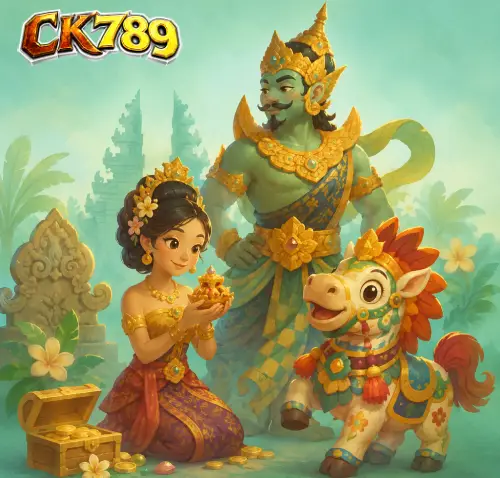 CK789 Aplikasi Kasino Seluler: Masuk, Unduh, dan Mainkan Slot